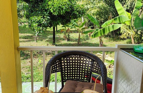 Ko Chang House | Coastal house near the beach, AC, peaceful, great location, outdoor restaurant.