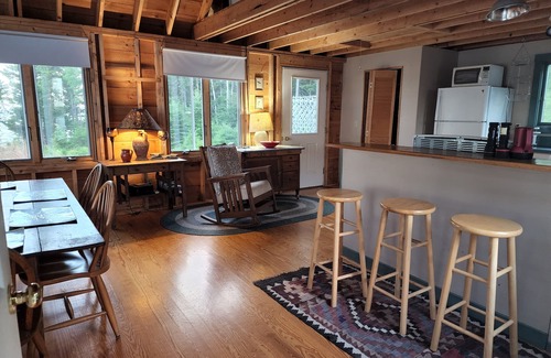 Mac Mahan Cottage | Coastal Island Retreat - Privacy and Convenience. Boat rental available.