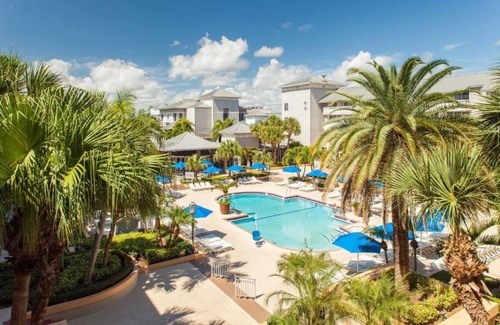 Stuart Apartment | Coastal Living Journey | Golf Course. Outdoor Pool