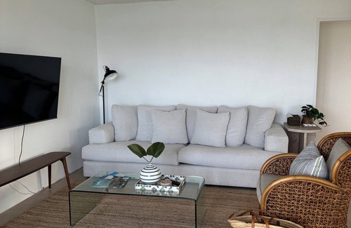 Ballina Apartment | Coastal luxe 2 Brm apartment BallinanUninterrupted views of serpentine beach