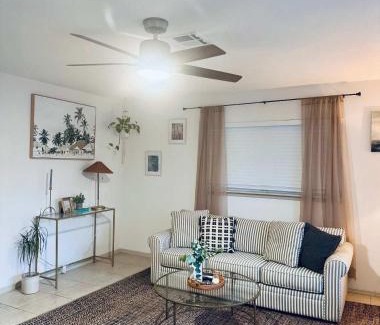 Sarasota Springs House | Coastal Pool Bungalow - 15 Mins to Famous Beaches