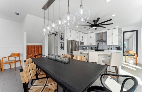 West Panama City Beach House | Coastal Pool Paradise – 4BR Retreat Minutes from the Beach
