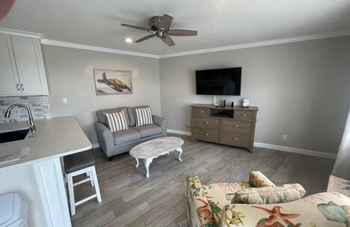Crystal Beach Condo | Coastal Retreat at Capri by the Gulf 122 – Destin, Florida