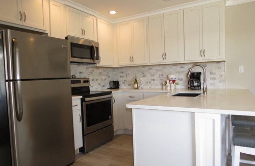 Crystal Beach Condo | Coastal Retreat at Capri by the Gulf 122 – Destin, Florida