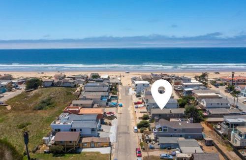 Oceano House | Coastal Retreat - Just Steps to the Beach