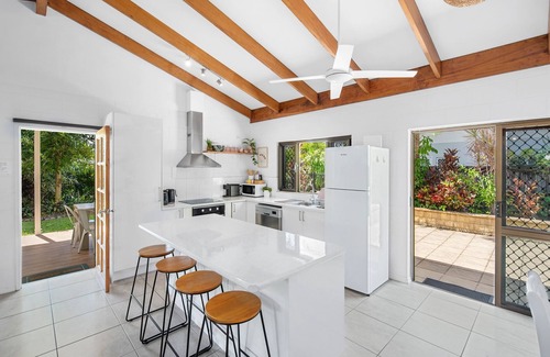 Kewarra Beach House | Coastal Soul Luxury Home Trinity Beach