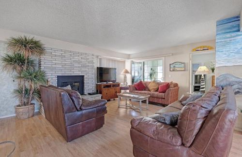 Oceano House | Coastal Sun and Fun