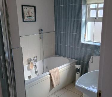 Cushendall House | Coastal View House
