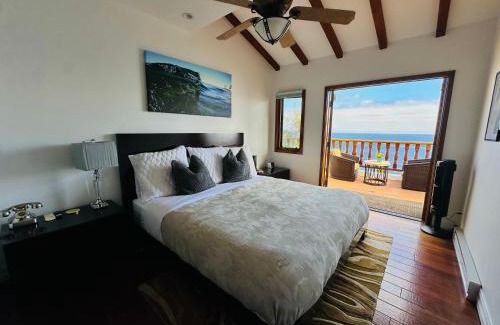 Avalon Villa | Coastal Villa W Golf Cart & Bbq Grill