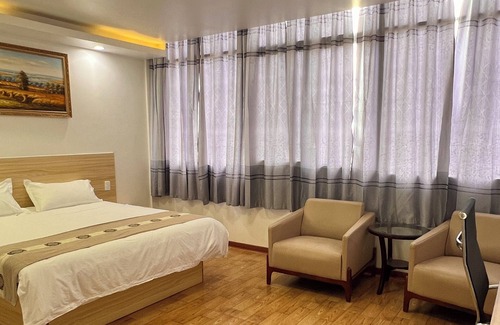 Nuku'alofa Hotel | Coastline Hotel