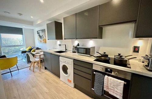 Pill Apartment | Coates House one bed - Nailsea