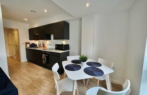 Pill Apartment | Coates House one bed - Nailsea