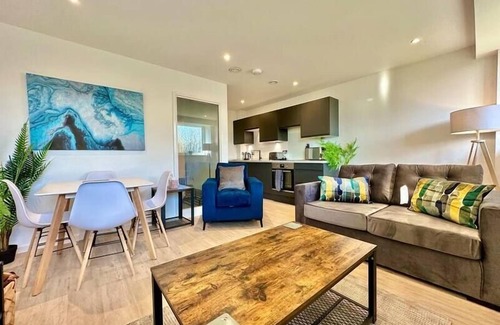 Pill Apartment | Coates House one bed, with SB - Nailsea