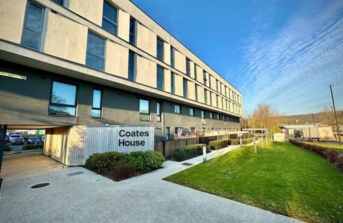 Pill Apartment | Coates House one bed, with SB - Nailsea