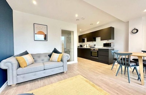 Pill Apartment | Coates House one bed, with SB - Nailsea