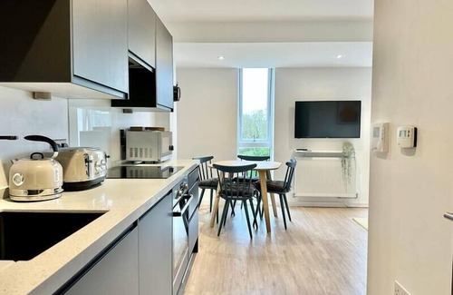 Pill Apartment | Coates House one bed, with SB - Nailsea