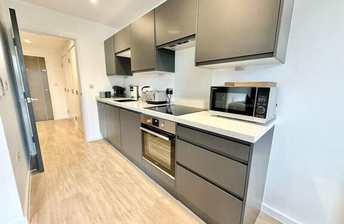 Pill Apartment | Coates House one bed, with SB - Nailsea