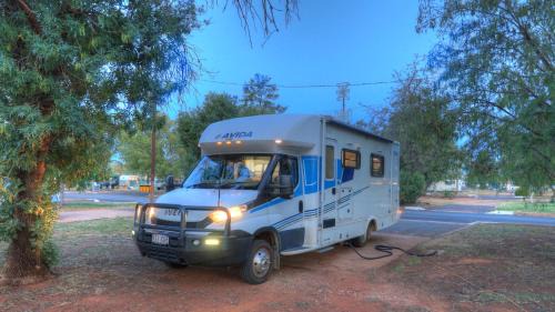 Cobar Hotel | Cobar Caravan Park