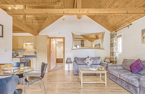 Tilford Ski Chalet | Cobbett Contemporary Premier