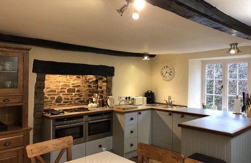 Kilkhampton Cottage | Cobble Cottage near Bude