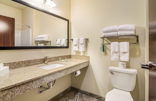 Gering Hotel | Cobblestone Hotel & Suites - Gering/Scottsbluff