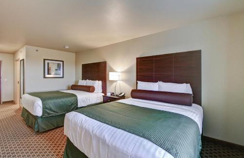 Pulaski Hotel | Cobblestone Hotel & Suites Pulaski/Green Bay
