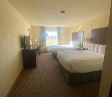 Broken Bow Hotel | Cobblestone Hotel & Suites - Broken Bow