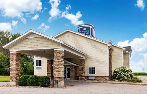 Knoxville Hotel | Cobblestone Hotel & Suites - Knoxville