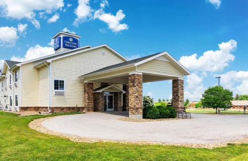 Knoxville Hotel | Cobblestone Hotel & Suites - Knoxville