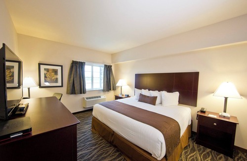 Boone Hotel | Cobblestone Inn & Suites - Boone