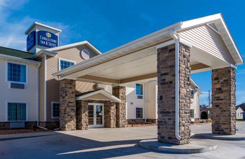 Fremont Hotel | Cobblestone Inn & Suites-Fremont