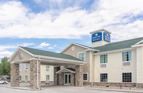 Guernsey Hotel | Cobblestone Inn & Suites - Guernsey