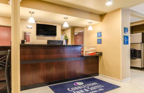 Oberlin Hotel | Cobblestone Inn & Suites - Oberlin