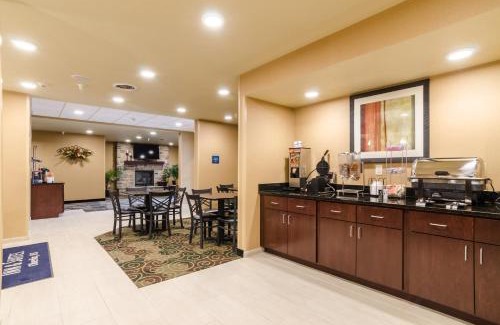 Oberlin Hotel | Cobblestone Inn & Suites - Oberlin