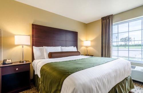 Oberlin Hotel | Cobblestone Inn & Suites - Oberlin