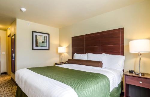 Oberlin Hotel | Cobblestone Inn & Suites - Oberlin