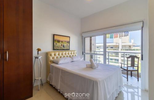 Campeche Leste Apartment | Cobertura c/Jacuzzi em cond. pé na areia VIC0401