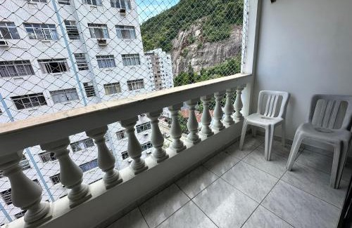 Itarare Apartment | Cobertura Frente Mar -Vista mar incrível c garagem e wifi grátis!