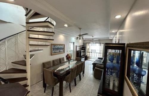 Itarare Apartment | Cobertura Frente Mar -Vista mar incrível c garagem e wifi grátis!