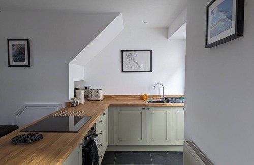 Spittal Cottage | Coble Cottage. By the sea, family and dog friendly