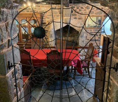 Sourton House | Cobweb Hall