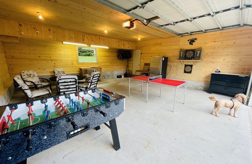 Perry Cottage | Coby’s Cove - Four Season Cottage Huntsville Muskoka Waterfront