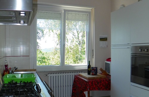 Cocconato House | Cocconato: detached house with private garden and views