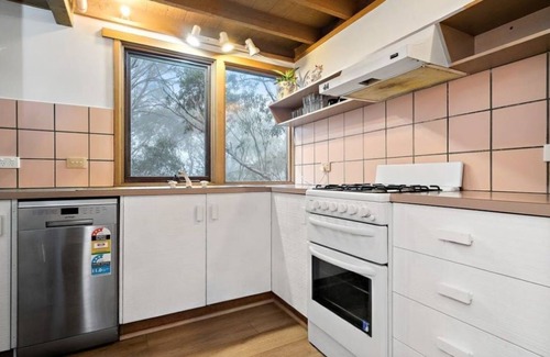 Dinner Plain Cabin | Coch'Y'Bondhu-High Country Cabin