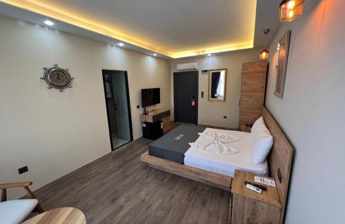 Mezetli Hotel | coci butik hotel