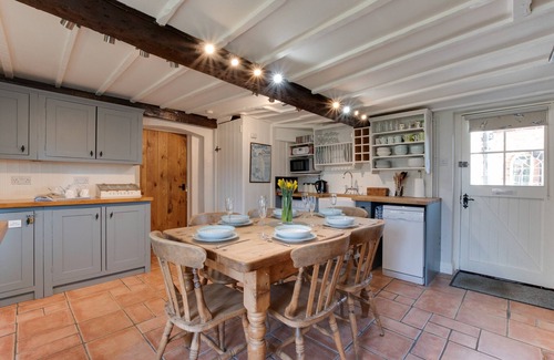 Castle Acre House | Cockleshells - Three Bedroom House, Sleeps 6