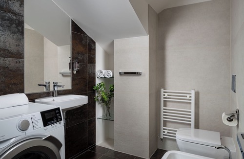 Brno-stred Hotel | Coco Chanel Boutique Apartment by Goodnite cz