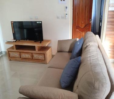 Anse La Mouche Apartment | Coco De Mer Villa
