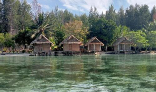 Raja Ampat House | Coco Huts Guest House