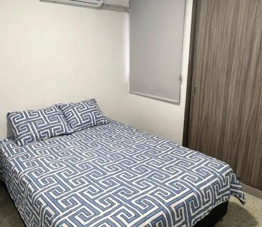 Barranquilla Apartment | Coco Loft Apartamento cerca del Malecón del Río